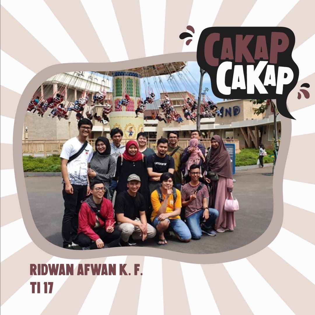 CAKAP CAKAP : Magang di Tokopedia