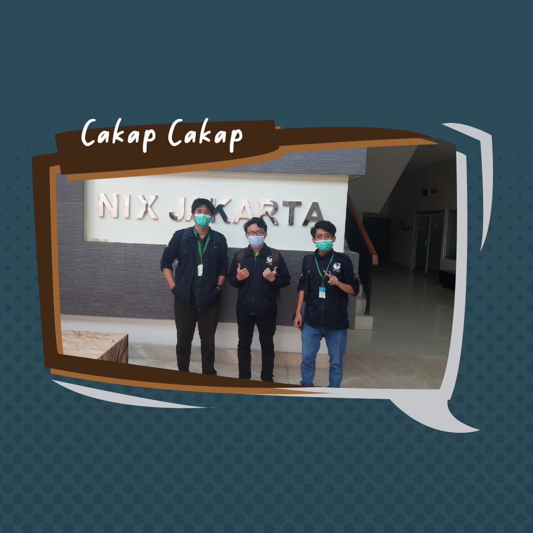 Cakap Cakap : Magang di Mora Telematika Indonesia